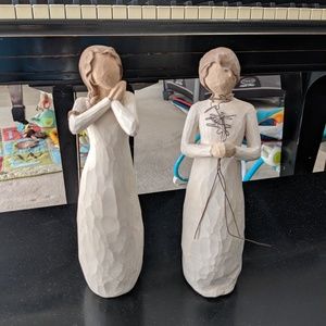 Willow Tree figurines